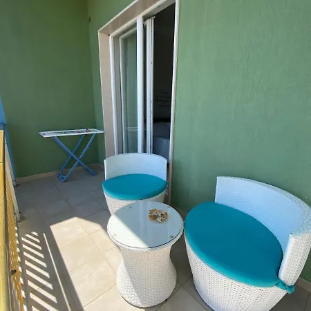 Palazzo Greco Porto Cesareo