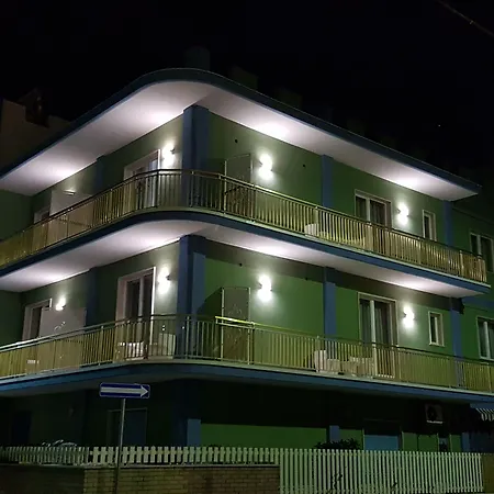 Palazzo Greco Porto Cesareo