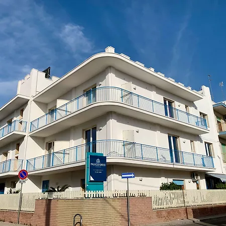 Panzió Palazzo Greco 4*