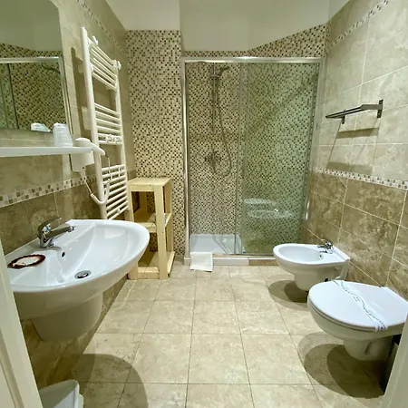 Panzió Palazzo Greco Porto Cesareo