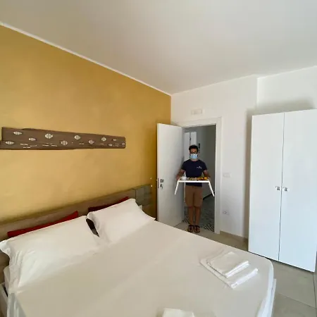 Couette-café Palazzo Greco Porto Cesareo