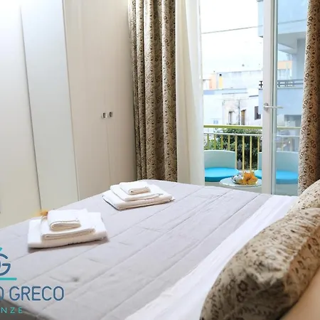 Palazzo Greco ベッド・アンド・ブレックファスト