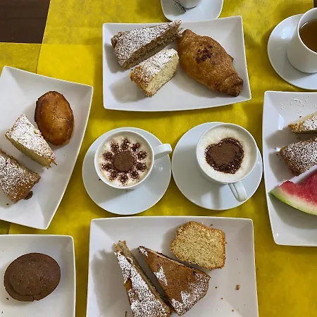 Palazzo Greco Couette-café 3*