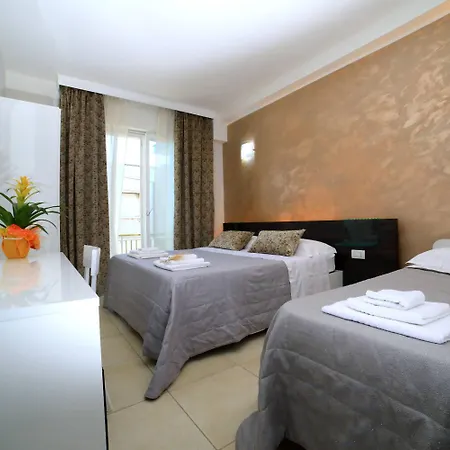 Palazzo Greco Couette-café Porto Cesareo