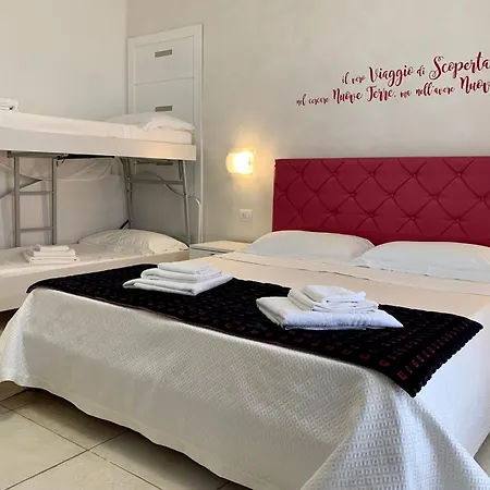 Palazzo Greco ベッド・アンド・ブレックファスト