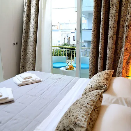 Palazzo Greco Couette-café 4*