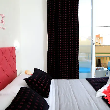 ベッド・アンド・ブレックファスト Palazzo Greco ポルト・チェザーレオ