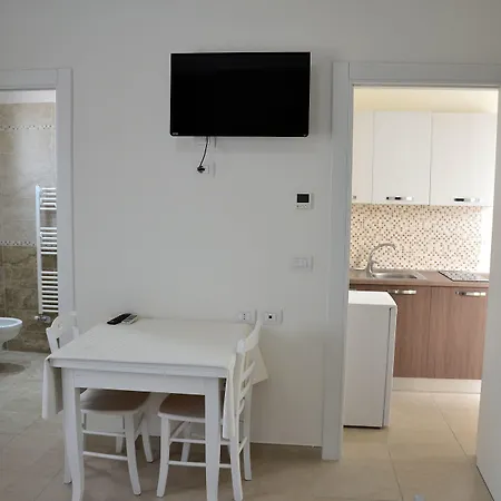 Palazzo Greco Couette-café Porto Cesareo