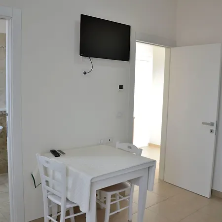 Palazzo Greco Couette-café Porto Cesareo