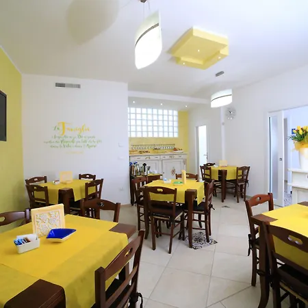 Couette-café Palazzo Greco Porto Cesareo