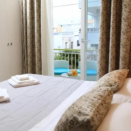 Palazzo Greco Couette-café