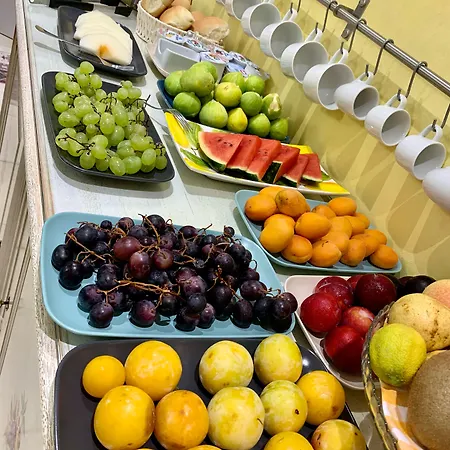 Palazzo Greco Couette-café Porto Cesareo