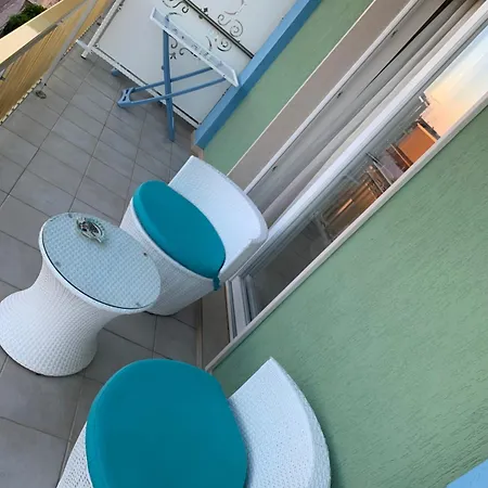 Palazzo Greco Couette-café