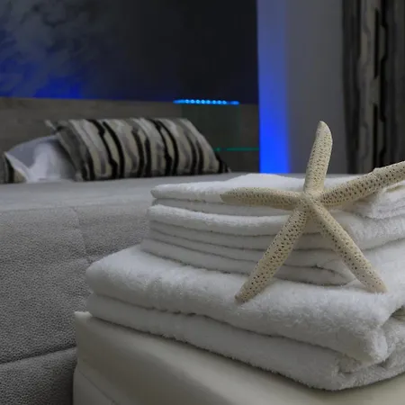 فندق مبيت وإفطار Palazzo Greco 4*