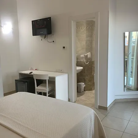 Palazzo Greco Couette-café Porto Cesareo