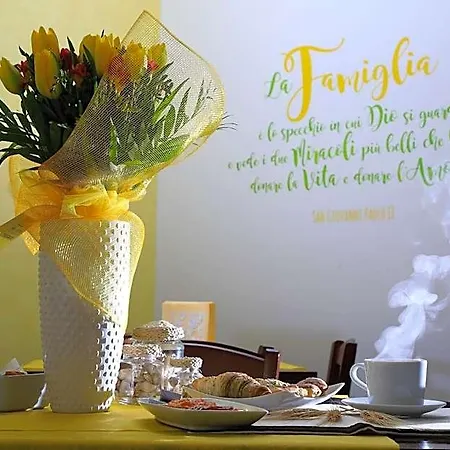 Palazzo Greco Bed & Breakfast 4*