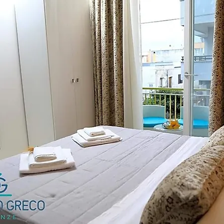 Palazzo Greco Porto Cesareo