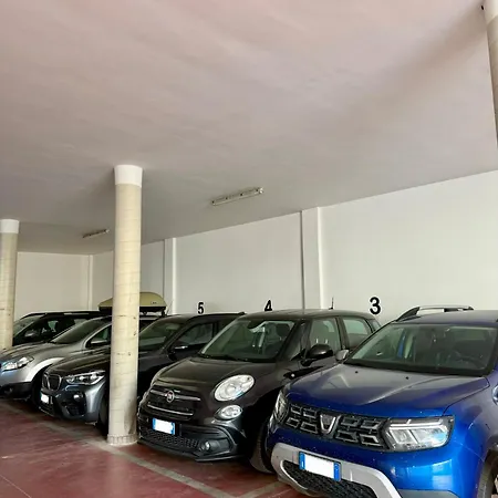 Frühstückspension Palazzo Greco 4*