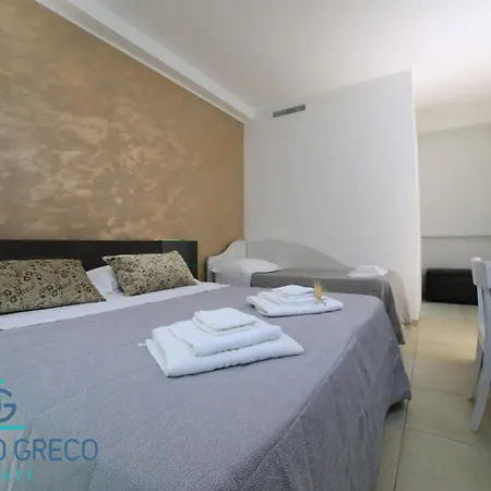 ベッド・アンド・ブレックファスト Palazzo Greco