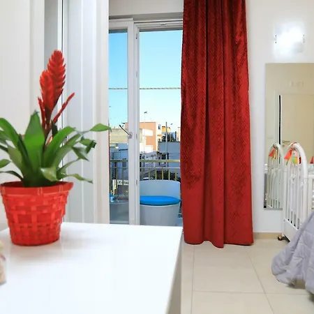 ベッド・アンド・ブレックファスト Palazzo Greco ポルト・チェザーレオ