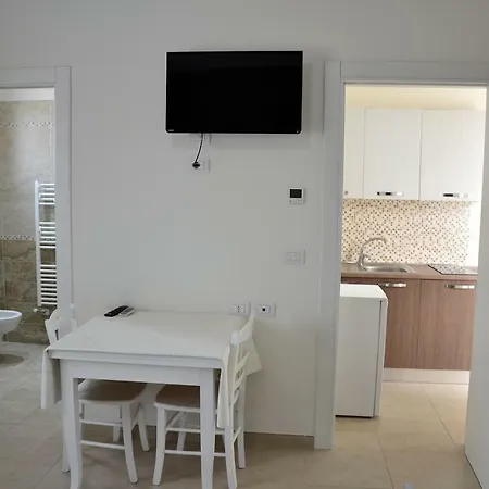 Palazzo Greco Couette-café 4*