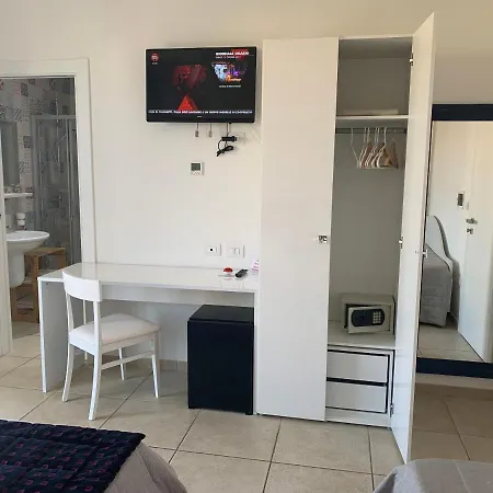 Palazzo Greco Couette-café