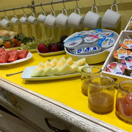 Bed & Breakfast Palazzo Greco 3*
