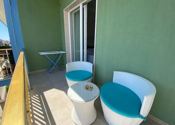 Palazzo Greco Porto Cesareo