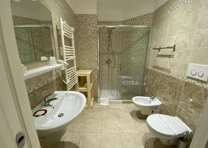 Palazzo Greco Alojamento de Acomodação e Pequeno-almoço