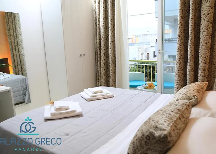 Palazzo Greco Bed & Breakfast