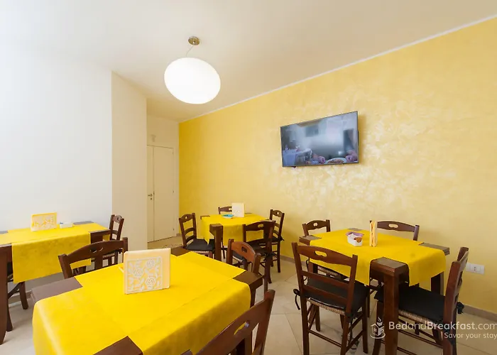 Bed & Breakfast Palazzo Greco Porto Cesareo