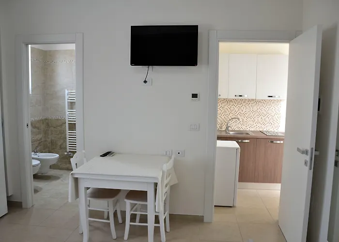 Palazzo Greco Alojamento de Acomodação e Pequeno-almoço Porto Cesareo