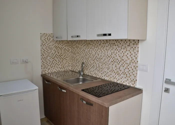 Alojamento de Acomodação e Pequeno-almoço Palazzo Greco