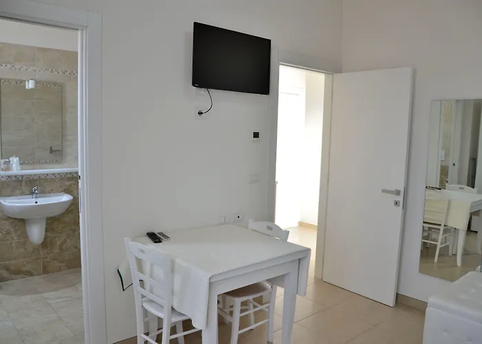 Palazzo Greco Alojamento de Acomodação e Pequeno-almoço Porto Cesareo