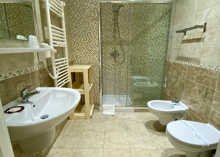 Alojamento de Acomodação e Pequeno-almoço Palazzo Greco Porto Cesareo