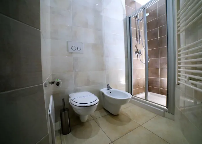 Alojamento de Acomodação e Pequeno-almoço Palazzo Greco