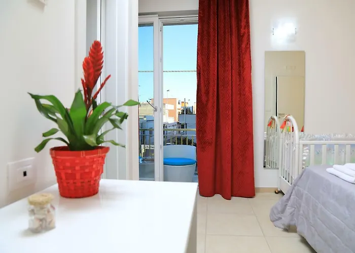 Bed & Breakfast Palazzo Greco Porto Cesareo